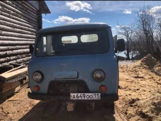 УАЗ 33039 1997 года выпуска, идентификационный номер: XTT330390V0041885