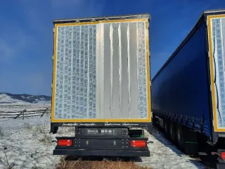 Полуприцеп VIN *LA9940L38R0WTY376* Полуприцеп VIN *LA9940L38R0WTY376* 
