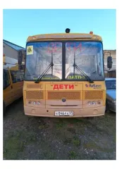 Автобус ПАЗ 32053-70, 2015 года выпуска, идентификационный номер X1M3205BXF0002923, гос. номер X 846 PX69. Модель автобуса: ПАЗ, объем двигателя: 89.7/122, VIN номер: X1M3205BXF0002923, марка автобуса: ПАЗ32053-70.