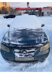 Hyundai Sonata NF, 2006 автомобиль марки Hyundai, модель Sonata NF. Год выпуска: 2006 VIN-номер: KMHEU41CP6A202782. Согласование времени ознакомления (осмотра) с имуществом и документацией обязательно. Осмотр имущества проводится по месту его нахождения. Ознакомиться с документами, получить…