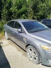 Ford Mondeo, 2007 года, 220 лс, 250000 км. Легковой автомобиль, марка: Ford Mondeo, год изготовления: 2007, VIN: WF0DXXGBBD7T75226, мощность двигателя, л. с. (кВт): 220 (162.05). Пробег уточнять при осмотре.
