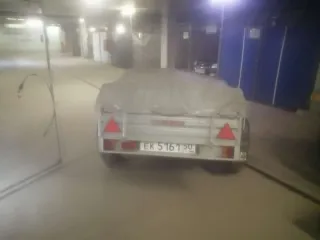 Прицеп МЗСА 817710, 2017 года выпуска, идентификационный номер: (VIN) X43817710H0009007