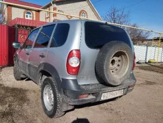 Автомобиль марки CHEVROLET NIVA 212300-55, VIN: X9L212300K0677508, гос. номер В279КХ 716, 2018 г.в. Вид транспорта: легковой.