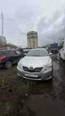 Toyota Camry, 2011 года, 145 лс, 90052 км, АКПП. TOYOTA КАМРИ, 2011 г.в., VIN: XW7BE40K40S030781, госномер: Е883СО89, модель, номер двигателя: 2AZ, H669044, мощность (кВт/л.с): 123/167, рабочий объем двигателя (см3): 2362, цвет кузова: Серебристый металлик, СТС: 9978250026, дата выдачи: 21.02.2025…