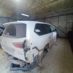 Lexus LX, 2017 года, 272 лс, полный привод, АКПП, Lexus LX450D, vin JTJCV00W004006311, 2017 г.в., г.н. Р029ЕА774 после ДТП