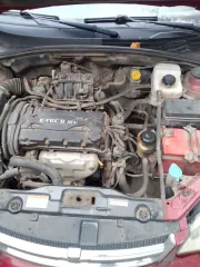 Chevrolet Lacetti 2012 года, VIN XUUNF197JCC009989.