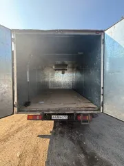 Грузовой фургон-рефрижератор 2790А-0000010-11 2019 года выпуска, VIN – X5J2790A6L0000623, кузов (кабина) – A21R22L0115300, двигатель – ISF28S5161P76574590, цвет белый, ГРЗ А438КО19