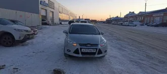 Ford Focus 2012 года, 85 лс, 168670 км, VIN: X9FMXXEEBMCT76239, гос. рег. номер: У317АЕ58