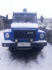 Без модели, 2007 год выпуска, VIN: X5J27901D70005216, ГРЗ У145НА142