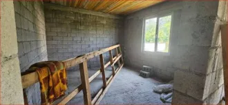 Дом 100,7 м² и участок 767 м², Черкесск, Карачаево-Черкесия. Жилой дом пл. 100,7 м² • кад. № 09:04:0109001:2047 и земельный участок 767 м² кад. № 09:04:0109001:803 категория/ВРИ – ЗНП/СНТ по адресу: Карачаево-Черкесская Республика, г. Черкесск, тер. СНТ Юбилейное, ул. Речная, д. 12.