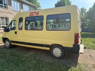 Fiat Ducato 2009 года выпуска, (VIN)Z7G244000AS011932, ПТС № 16МТ177340 автобус категории М2 класс В, модель автобуса: Fiat Ducato, год выпуска: 2009, VIN номер: Z7G244000AS011932, марка автобуса: Fiat Ducato