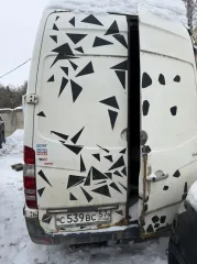 Mercedes-Benz Sprinter 2008, автомобиль марки Мерседес-Бенц модель Спринтер, 2008 г.в., VIN-номер WDB9066371S312404. По предварительному согласованию по тел. 89092308233 по адресу: Орловская обл., г.о. город Орел, г. Орел, пер. Пищевой, д. 15 А.