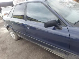 Audi 80 1992 года, VIN WAUZZZ8CZNA212841, госномер Х710КН55. Вмятины, трещины, сколы, царапины, повреждения ЛКП, коррозия. Ключ, ПТС отсутствуют. Имущество продается в том виде, в каком оно есть. В случае продажи не подлежит возврату или обмену вне зависимости от вероятности выявления видимых или…