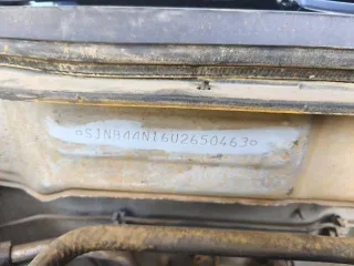 Nissan Almera 2005 года, 82 лс, АКПП, автомобиль легковой, марка: NISSAN ALMERA, модель: 1.5 COMFORT, VIN: SJNBAAN16U2650463, гос. рег. номер: Н890ОА26, год изготовления: 2005