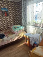 1/3 доля в помещении, площадь 36 кв.м., назначение: жилое, адрес: Россия, Красноярский край, Манский район, д. Верхняя Есауловка, ул. Зеленая, д. 12, кв. 2, кадастровый номер: 24:24:3003010:191