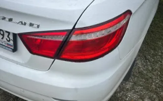 Lifan Solano II, легковой автомобиль, 2018 года выпуска, VIN: X9W214851J0006208, цвет: Белый, госномер: Х909АК193. Имущество является предметом залога АО «Экспобанк».