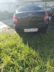Lada Granta, 2017 года, 87 лс еще Автомобиль легковой, марка: LADA 219010, модель: LADA GRANTA, VIN: XTA219010J0513654, гос. рег. номер: А073СМ252