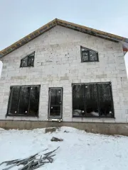 Дом 157,2 кв.м. и земельный участок 600+/-9 кв.м. в Башкортостане. Жилой дом, площадью 157,2 кв.м., по адресу: Республика Башкортостан, г. Стерлитамак, тер. СНТ Газовик, д 128, с кадастровым номером:02:56:040402:2923 Земельный участок, площадью 600+/-9кв.м., по адресу: Республика Башкортостан, г…