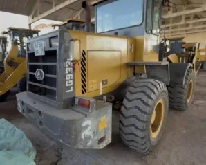 SDLG LG933L, 2018 Фронтальный погрузчик, год выпуска 2018, марка SDLG, модель LG933L, номер VIN VLG0933LPH0602980, государственный регистрационный знак 38АЕ6756, тип автотранспортного средства, рабочий объем двигателя 6750 куб. см, мощность двигателя 125 л.с.