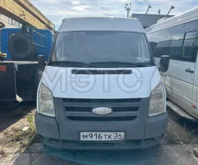 Ford Transit (222703), VIN  XUS22270380000008  марка, модель ТС: Форд 222703  наименование  тип ТС : специальный  категория ТС : Д  год изготовления: 2008  модель, № двигателя GZFA7U01916  шасси  рама  отсутствует  кузов  кабина, прицеп  № WF0XXXTTFX7U01916  цвет кузова : белый  мощность двигателя…