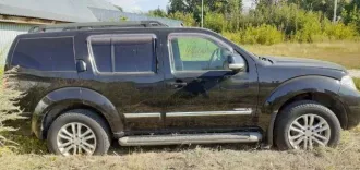 Nissan Pathfinder 2011, VIN: VSKJAWR51U0435702, госномер М708РЕ73.