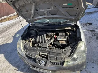 Nissan Wingroad, 2013, кузов NY12038558. На имущество наложены ограничения в виде запрета на регистрационные действия. Автомобиль имеет следующие недостатки: необходимо произвести замену ходовой части, была замена рулевого механизма в прошлом году, царапина на двери, была замена бампера…