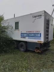 А/М Специальный 57531-0000010 ИНВАРИАНТ, (VIN) X8957531070BW1016, год выпуска 2007. Объект движимого имущества: А/М Специальный 57531-0000010, марка, модель ТС ИНВАРИАНТ, идентификационный номер (VIN) X8957531070BW1016, модель, № двигателя 740 31 240 72403006, кузов (кабина, прицеп) №…