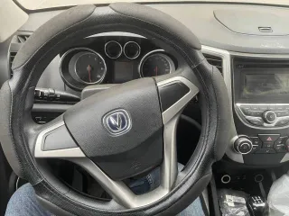 Changan CS35, 2015 года, 113 л.с., транспортное средство: марка CHANGAN, модель CS35, год выпуска 2015, VIN LS5A3ABE6GA955400