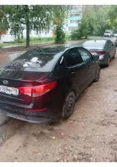 Kia Rio 2015 года, 107 лс, 172550 км, номер двигателя G4FA FW522961, VIN: Z94CB41AAGR341900