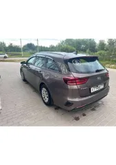 Kia Ceed, 2019, Kia Ceed, 2019 года, 127 лс, автомобиль легковой, марка, модель: Kia Ceed, (VIN) XWEH4816AK0000507, 2019 года выпуска.