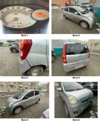 Daihatsu Mira 2009 год выпуска VIN L275S-0084272