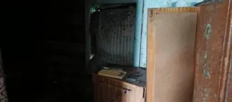 Квартира 21,3 кв.м в Пензенской области, г. Сурск, ул. Трудовая, д. 87, кв. 2. Жилое помещение, 1 комната, 1 этаж. Кадастровый номер 58:07:0610402:1440. Находится в совместной собственности.