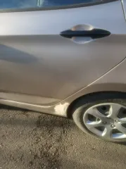 Hyundai Solaris 2011, автомобиль марки Hyundai модель Solaris 2011 г.в., VIN-номер Z94CT41DBBR030356. В залоге у ПАО «Совкомбанк» по предварительной договоренности - Петр Михайлович 8 988 478 6587, г. Мурманск, ул. Крупской, д.1, кв. 26.