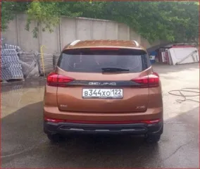 BAIC X35, 2023 года, 136 лс, 63901 км, АКПП. Автотранспортное средство со следующими характеристиками: модель автомобиля BAIC X35; 2023 года выпуска; номер двигателя A151R2EC01P009111; VIN: XWDAFUBC0P0002039.