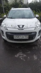 Peugeot 4007 2011 года, VIN Z8TVUSFZCBM940855.