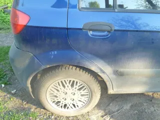 Хендэ Гетц GL 1.4 MT, 2008, автомобиль легковой марки ХЕНДЭ ГЕТЦ GL 1.4 MT, 2008 г.в., идентификационный номер KMHBT51DP8U843753.