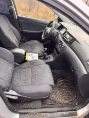 Toyota Corolla 2003 года, 79 лс, 534000 км, VIN NMTBZ22E20R028526