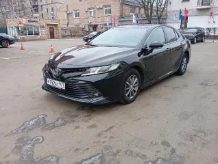Toyota Camry 2020 Легковой автомобиль Toyota Camry (VIN XW7BN4HK70S110905) Дата государственного регистрационного знака: 2023-07-20 Привод: Передний Объем двигателя: 1998.0 Мощность двигателя: 149.6 Экологический класс: 5 Пробег: 201535 Государственный регистрационный знак: Р792ЕС977 Коробка…