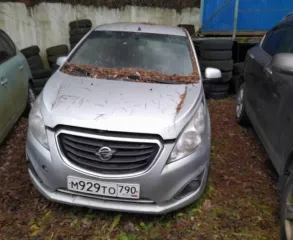 Ravon R2, 2017 года, 84 лс, 93656 км, АКПП, VIN: XWBMA48N9JA505725, гос. рег. знак: M929TO790, СТС: 9961419801 от 06.09.2023 г., ПТС: 77У0202432 от 27.12.2017 г.