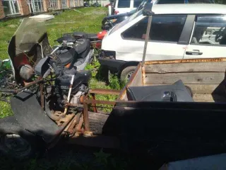 Мопеды, бензопилы Реализация в качестве годных остатков: Мопед Альфа, Самоходное ТС, мопед Honda, мопед Флеш, бензопилы (6 шт.) - 10 поз. Имущество продается в том виде, комплектности и состоянии, в каком оно есть. За скрытые дефекты имущества Продавец ответственности не несет. Проданное имущество…