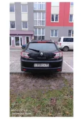 Renault Megane 2011 года 110 лс 317811 км Легковой автомобиль марка RENAULT MEGANE GRANDTOUR DCI VIN VF1KZ090E44884106 2011 г.в.