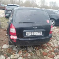 LADA KALINA, 2010 г.в., VIN: XTA111740A0060051, залогодержатель: АО «Экспобанк».
