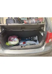 Хендэ Гетц 2005 года выпуска, модель GL с двигателем 1.3. VIN: KMHBT51HP5U404872.