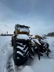 К-701 Трактор, 1991 года.