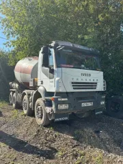 Iveco AD340T41B, 2007 года выпуска, транспортное средство, тип ТС грузовой, VIN WJMJ3JSS40C180036.