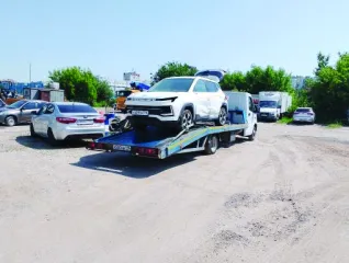 МОСКВИЧ 3, 2023 автомобиль МОСКВИЧ 3; год выпуска – 2023; VIN – XTC213505PWB03881 автомобиль МОСКВИЧ 3; год выпуска – 2023; VIN – XTC213505PWB03881