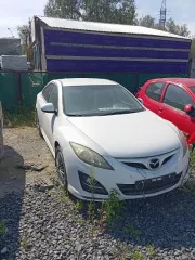 Mazda 6 2010 автомобиль Мазда 6 г/н Х730КЕ72, цвет белый, 2010 г.в. VIN JMZGH128211432471 ТС обременено ЗАЛОГОМ, который остается на имуществе, согласно ГК РФ (покупатель оплачивает залог самостоятельно). ТС имеет ограничения ФССП на регистрационные действия (ключи и документы отсутствуют…