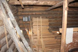 Нежилое здание 47.9 кв.м, Московская область, Пушкинский район, село Тишково, Спецлесхоз «Учинский». Общая площадь: 47.9 кв. м. Количество этажей: 1. Назначение здания: Свободное. Кадастровый номер: 50:13:0040338:2775.