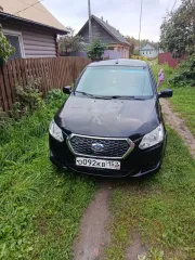 Datsun On-Do 2015 года выпуска, VIN: Z8NBAABD0F0024874.