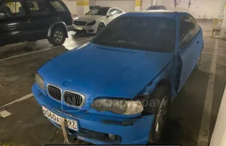 BMW 325I, 2001 АМТС БМВ 325I, 2001 г.в., VIN WBABN31000JW21675. Вид транспорта: легковой автомобиль, год выпуска 2001, VIN номер WBABN31000JW21675, марка BMW, модель 325 I.